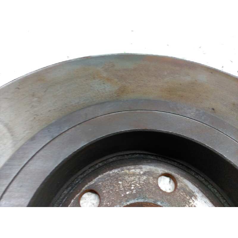 Recambio de disco freno delantero para renault vel satis (bj0) expression referencia OEM IAM - Gris 3