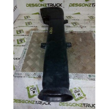 Recambio de chimenea caja filtro para nissan trucks atleon 120 referencia OEM IAM 165679X101  1655499X102