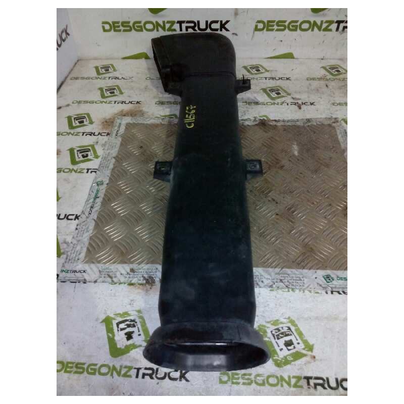 Recambio de chimenea caja filtro para nissan trucks atleon 120 referencia OEM IAM 165679X101  1655499X102 - Blanco 3