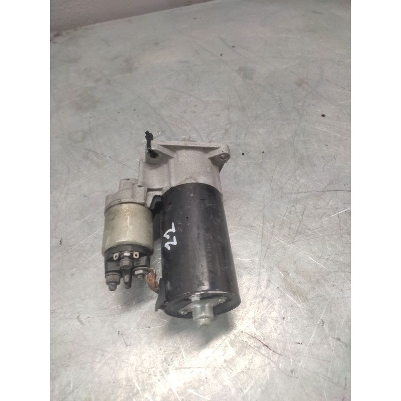 Recambio de motor arranque para opel insignia berlina expression referencia OEM IAM 0001148004 11 DIENTES 55572065 - Gris 3