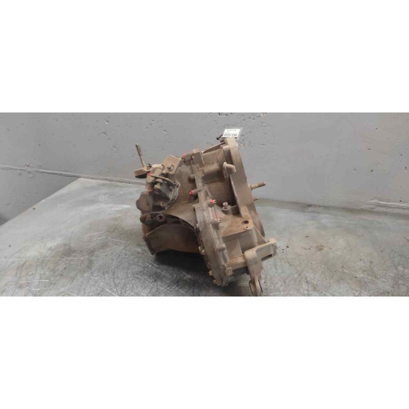 Recambio de caja cambios para fiat stilo (192) 1.9 jtd cat referencia OEM IAM 2879089390 - Negro 2