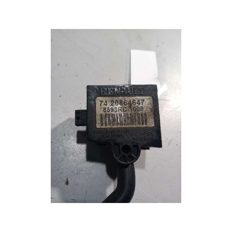 Recambio de mando intarder para renault magnum ab diesel referencia OEM IAM 7420864647 - Blanco 2
