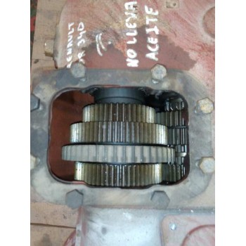 Recambio de caja cambios para renault trucks dr dr 340 referencia OEM IAM RTX11613B Y11317 N165364