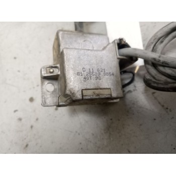 Recambio de mando freno motor para man 18400 hocl referencia OEM IAM 81255090054  