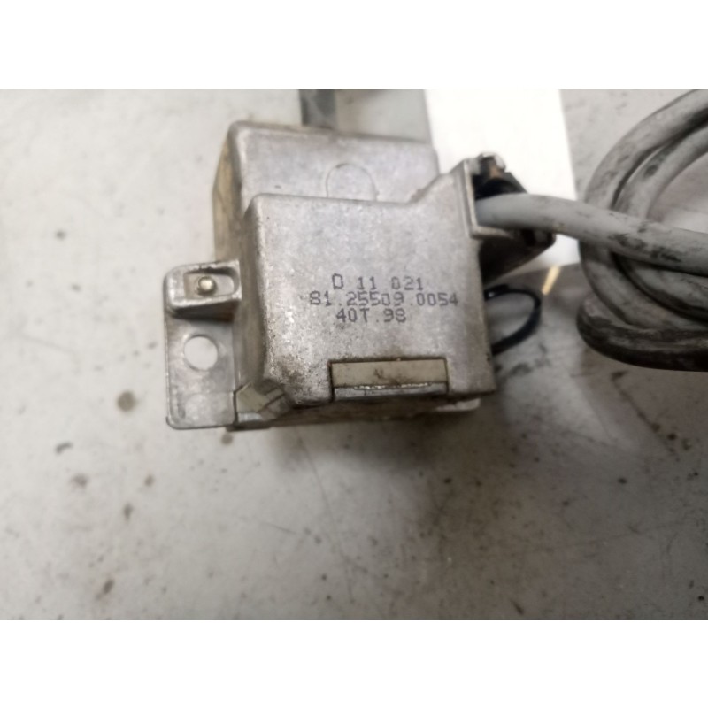 Recambio de mando freno motor para man 18400 hocl referencia OEM IAM 81255090054 - Blanco 2