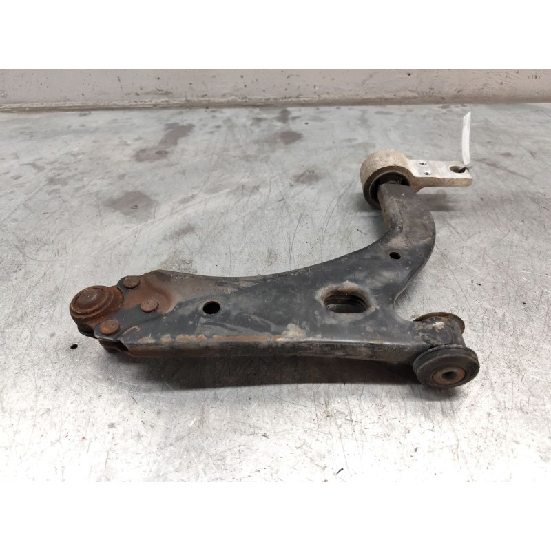 Recambio de brazo suspension inferior delantero izquierdo para ford fiesta (cbk) ambiente referencia OEM IAM - Blanco 2