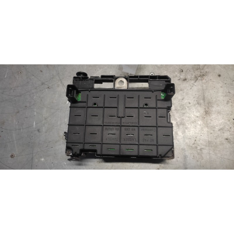 Recambio de caja reles / fusibles para peugeot 307 (s1) xr referencia OEM IAM 9650664180 31705660 BSM - Azul 2