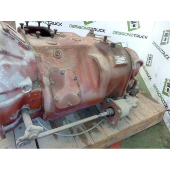Recambio de caja cambios para renault trucks dr dr 340 referencia OEM IAM RTX11613B Y11317 N165364