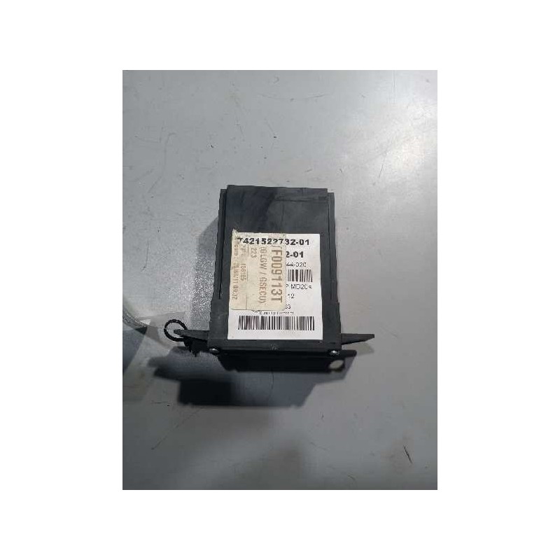 Recambio de modulo electronico para renault magnum ab diesel referencia OEM IAM 7421522732 21522732 