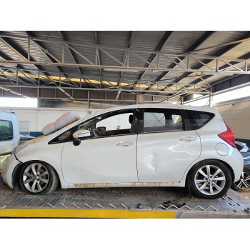 NISSAN NOTE (E12)