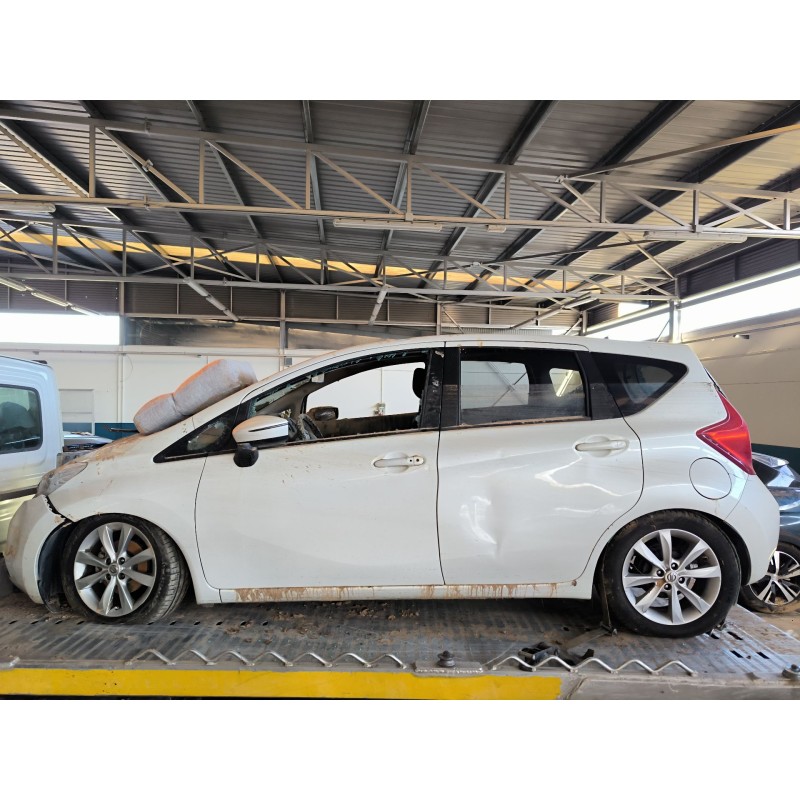 NISSAN NOTE (E12)