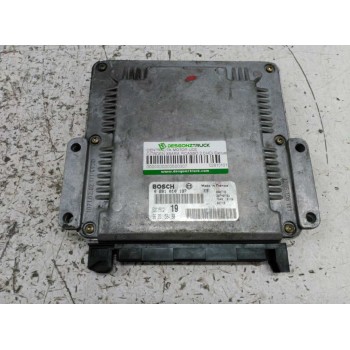 CENTRALITA MOTOR UCE 0281010137 9635158480 BOSCH