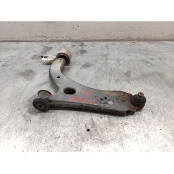 Recambio de brazo suspension inferior delantero izquierdo para ford fiesta (cbk) ambiente referencia OEM IAM   