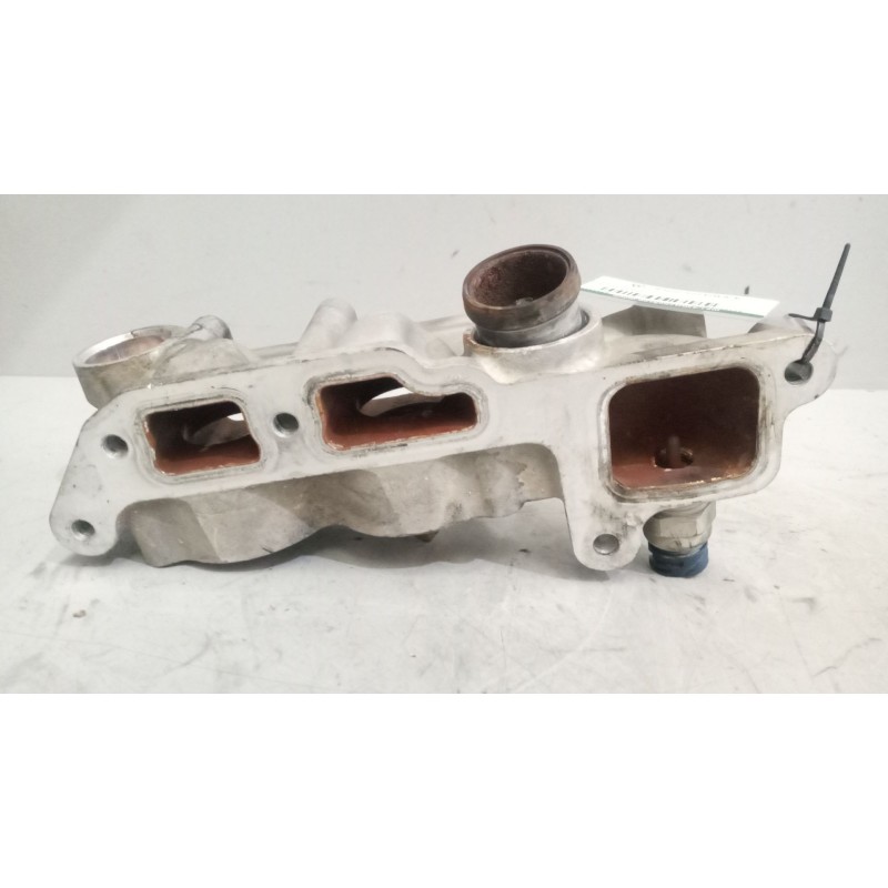 Recambio de cuerpo termostato para man tgx 18.500 fg / 4x2 ll xl referencia OEM IAM 51064043115 2