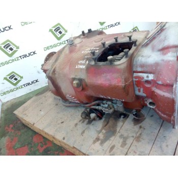 Recambio de caja cambios para renault trucks dr dr 340 referencia OEM IAM RTX11613B Y11317 N165364