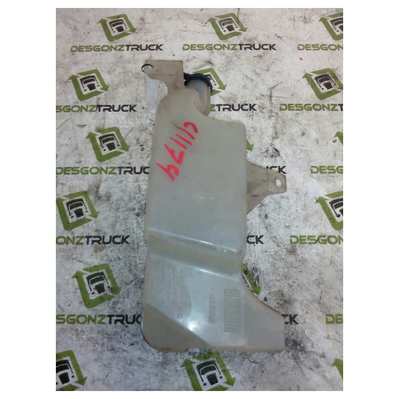 Recambio de deposito limpia para iveco daily caja cerrada (1999 =>) 35 - s 11 caja cerrada referencia OEM IAM 500336393 - Blanco 4