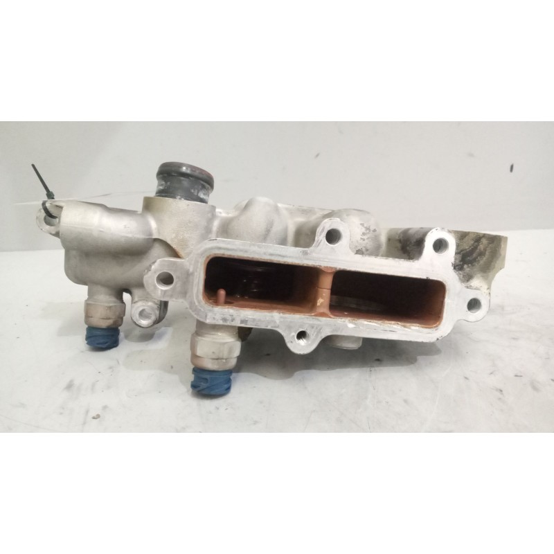 Recambio de cuerpo termostato para man tgx 18.500 fg / 4x2 ll xl referencia OEM IAM 51064043115 3