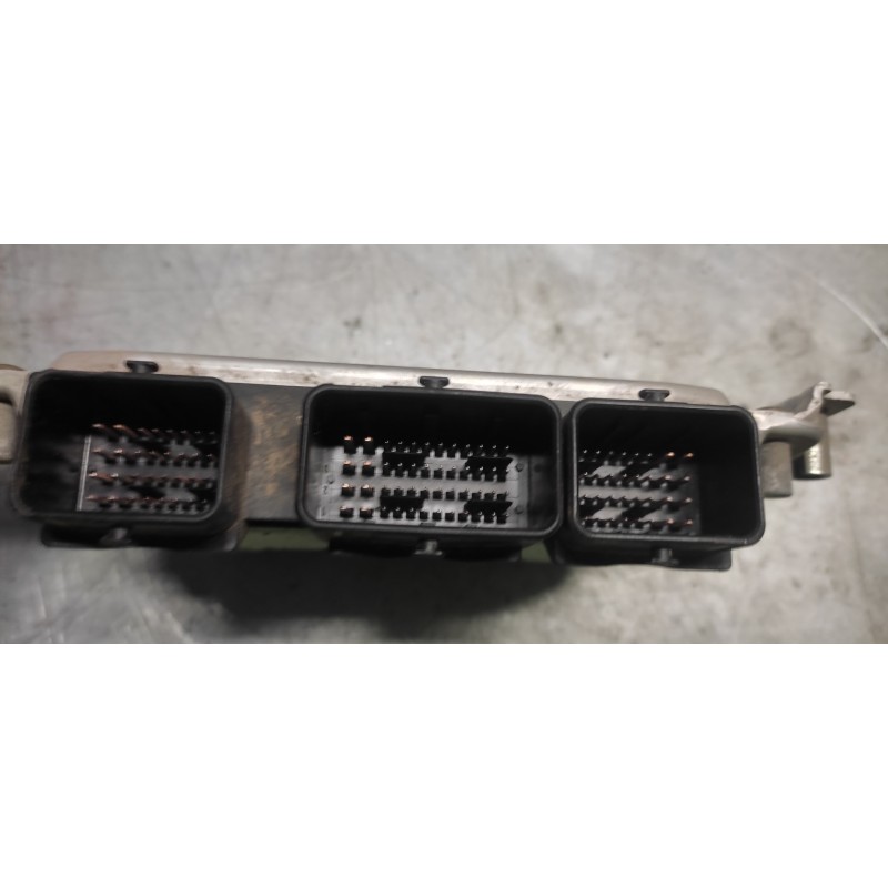 Recambio de centralita motor uce para peugeot 307 (s1) xr referencia OEM IAM 0261206943 9647480580 9638765680 - Azul 2