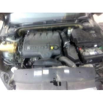 peugeot 407 del año 2005