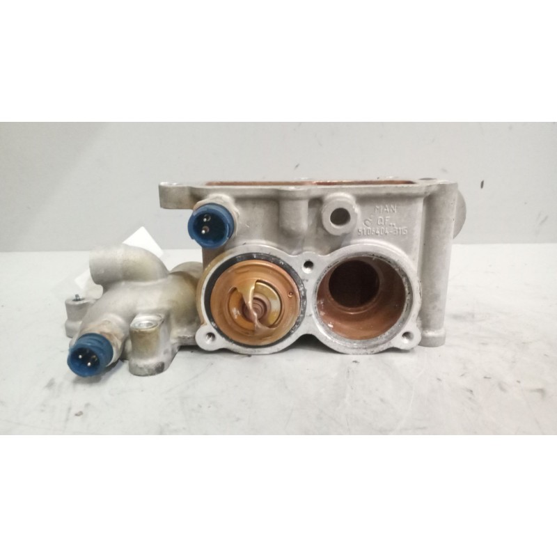Recambio de cuerpo termostato para man tgx 18.500 fg / 4x2 ll xl referencia OEM IAM 51064043115 4