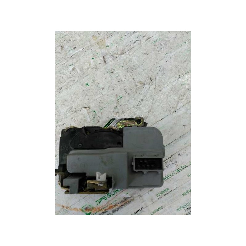 Recambio de cerradura puerta delantera derecha para peugeot 306 berlina 3/4/5 puertas (s2) style referencia OEM IAM 2