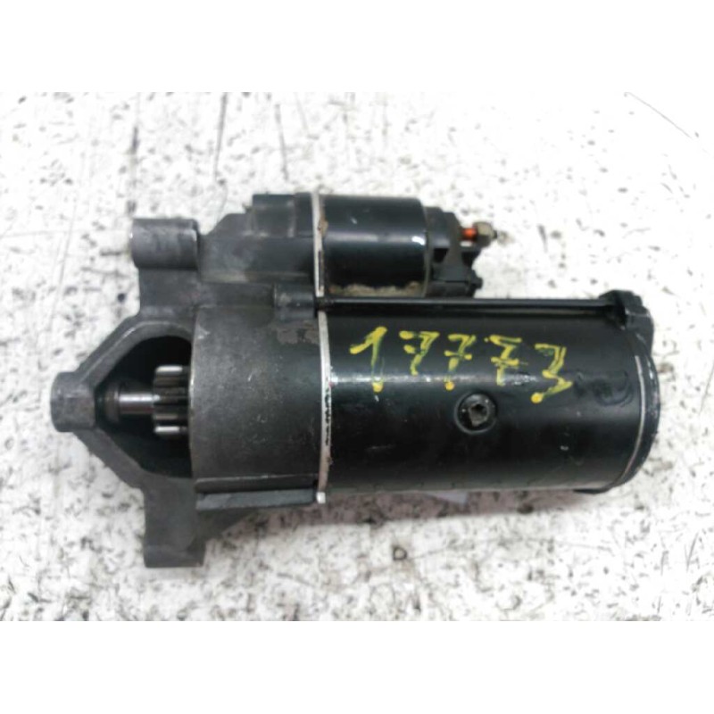 Recambio de motor arranque para citroën zx 1.9 td tentation referencia OEM IAM  11 DIENTES - Azul 3