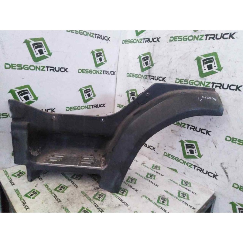 Recambio de paso rueda delantero izquierdo para daf serie 75 cf .290 euro 1/2 referencia OEM IAM 0159519  
