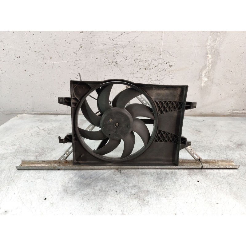 Recambio de electroventilador para ford fiesta (cbk) ambiente referencia OEM IAM 4S6H8C607AA - Blanco 2