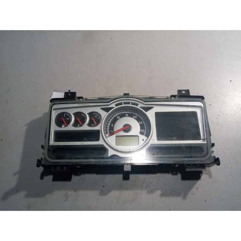 Recambio de cuadro instrumentos para renault magnum ab diesel referencia OEM IAM 7421573671 7422185292 