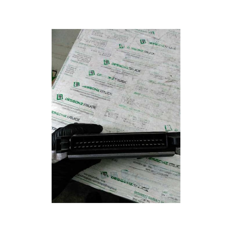 Recambio de centralita motor uce para peugeot 306 berlina 3/4/5 puertas (s2) style referencia OEM IAM 9632693880 0261206214 BOSC