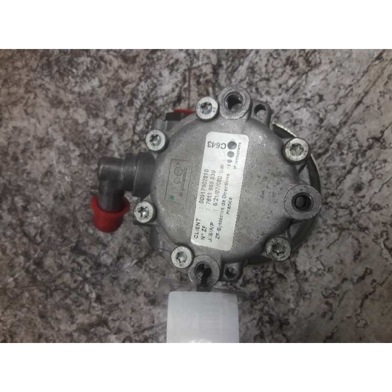 Recambio de bomba direccion para fiat linea (110) activa (110.0/111.0) referencia OEM IAM 00517902810 7613955539 2