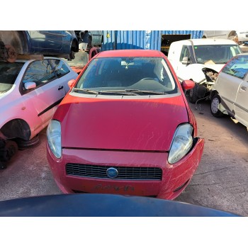 fiat grande punto (199) del año 2008