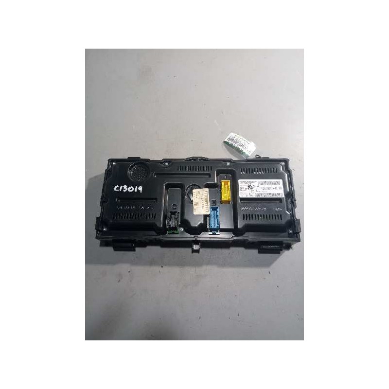 Recambio de cuadro instrumentos para renault magnum ab diesel referencia OEM IAM 7421573671 7422185292 - Blanco 2