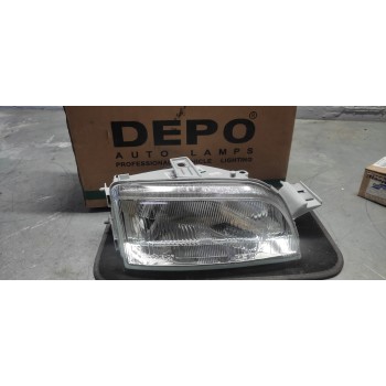 Recambio de faro derecho para fiat punto berl. (176) 60 sx referencia OEM IAM  NUEVO 