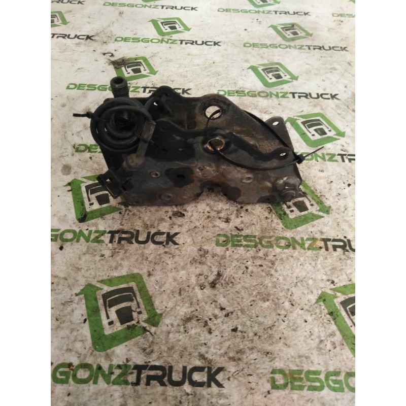 Recambio de cierre cabina derecho para daf serie 95 xf .480 12.6 diesel referencia OEM IAM - Blanco 2