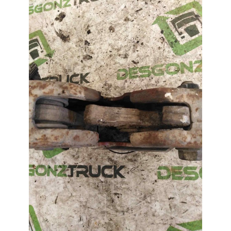 Recambio de cierre cabina derecho para daf serie 95 xf .480 12.6 diesel referencia OEM IAM - Blanco 3