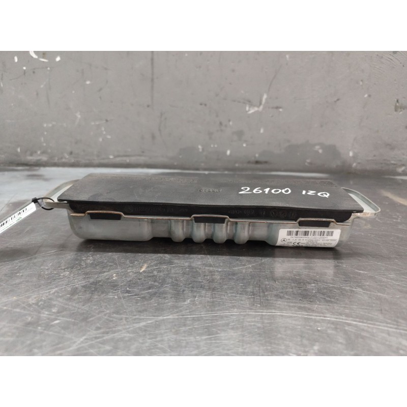 Recambio de airbag rodilla delantero izquierdo para mercedes-benz gla (h247) gla 200 d (247.712) referencia OEM IAM A2478600802 - Blanco 2