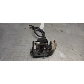 Recambio de cerradura puerta delantera izquierda para fiat doblo (119) referencia OEM IAM   6 PINS