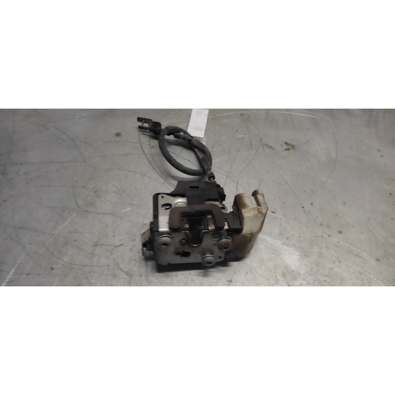 Recambio de cerradura puerta delantera izquierda para fiat doblo (119) referencia OEM IAM   6 PINS - Blanco 2