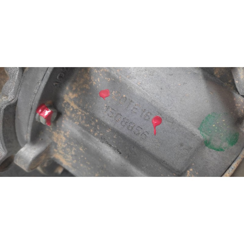 Recambio de caja cambios para citroën jumpy 1.9 d x furg. referencia OEM IAM 20TE16  