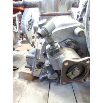 Recambio de caja cambios para nissan trucks l35.08 ...... referencia OEM IAM T5200  