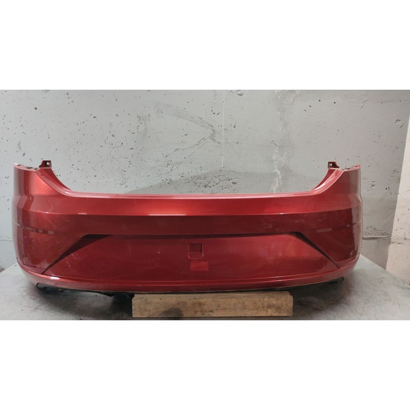 Recambio de paragolpes trasero para seat leon (5f1) 1.4 tsi referencia OEM IAM   