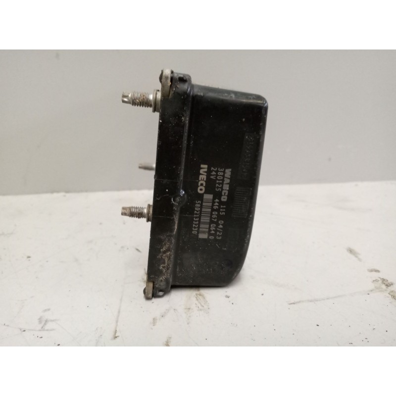 Recambio de modulo electronico para iveco stralis (ad/at) fg ad   4x2 tráfico urbano referencia OEM IAM 5802133230 - Blanco 2