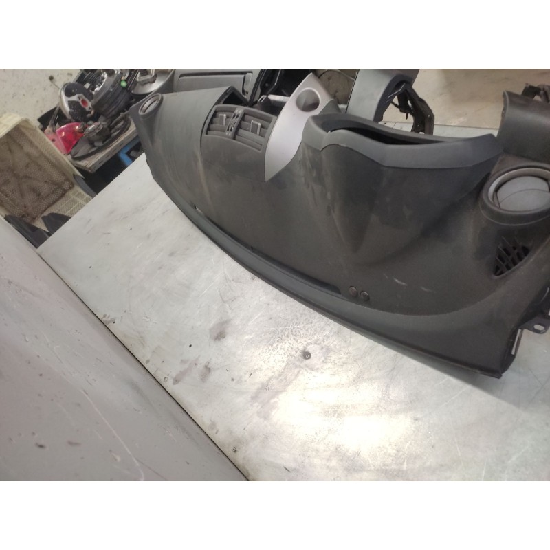 Recambio de salpicadero para toyota rav 4 (a3) luna referencia OEM IAM - Plata 3