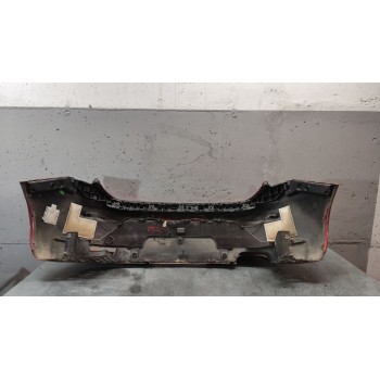 Recambio de paragolpes trasero para seat leon (5f1) 1.4 tsi referencia OEM IAM   