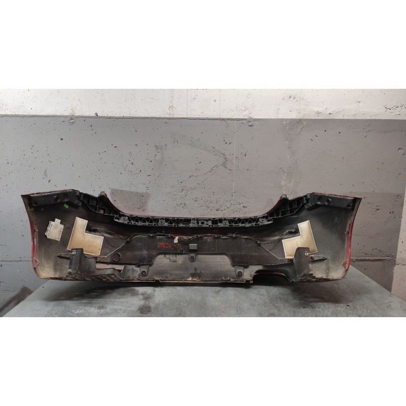 Recambio de paragolpes trasero para seat leon (5f1) 1.4 tsi referencia OEM IAM - Granate 2