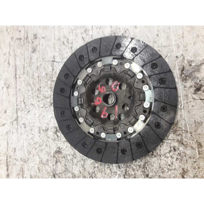 Recambio de kit embrague para volkswagen golf plus (5m1) bluemotion edition referencia OEM IAM 323064110 LUK - Negro 5