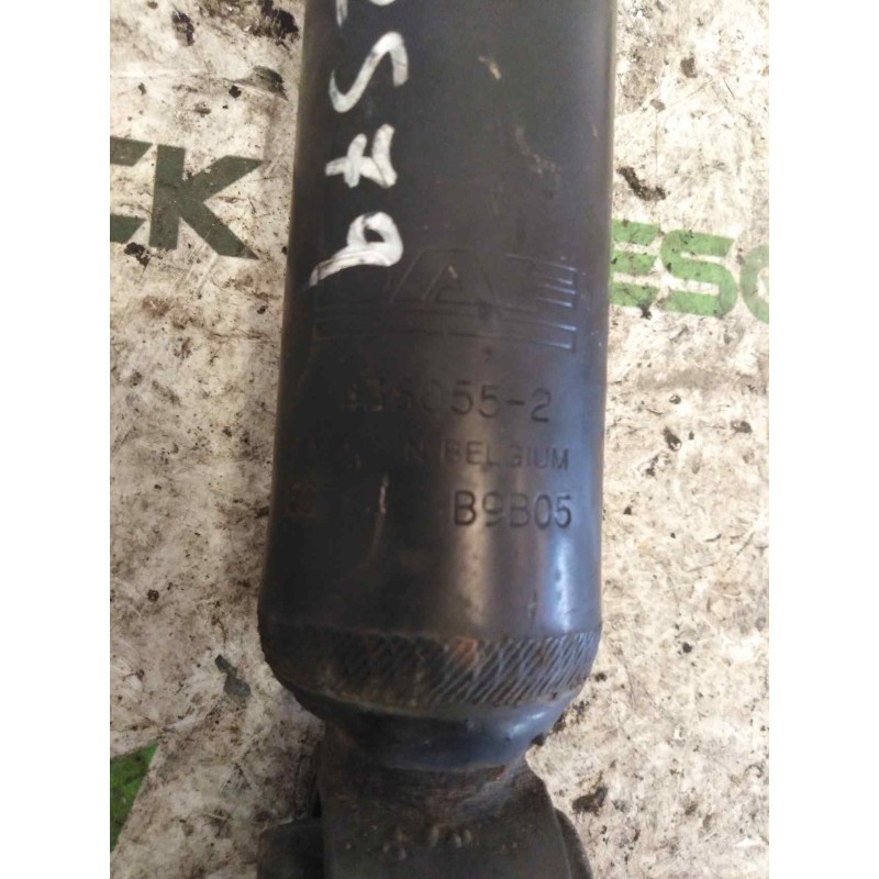 Recambio de amortiguador trasero derecho cabina para daf serie 95 xf .480 12.6 diesel referencia OEM IAM 1436055 - Blanco 2