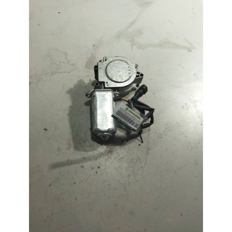 Recambio de motor elevalunas delantero izquierdo para iveco stralis (as) fsa t / fp lt 4x2 gran espacio referencia OEM IAM
