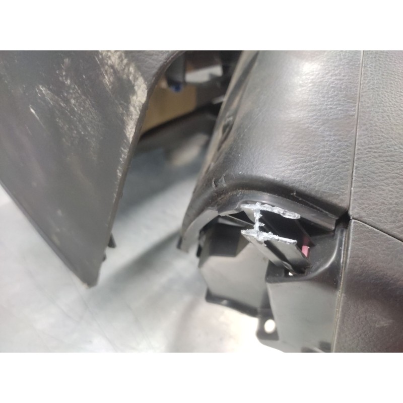 Recambio de salpicadero para toyota rav 4 (a3) luna referencia OEM IAM - Plata 4